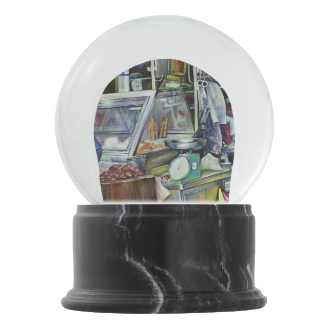 Boule À Neige Où est le Fish Head Curry ?Singapour (Devant)