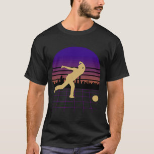 Boule Accessories Petanque Boules  Sport Player Bo T-Shirt