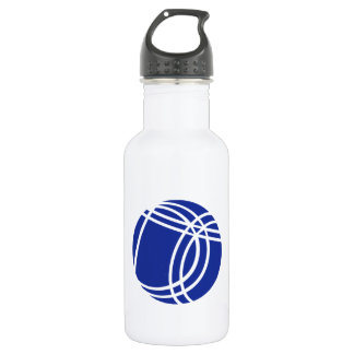 Boule Boccia Petanque 532 Ml Water Bottle