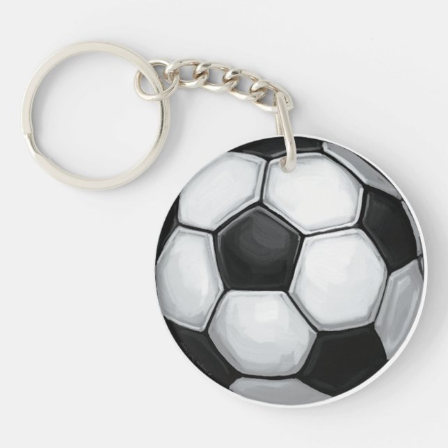 Boule de football (Devant)