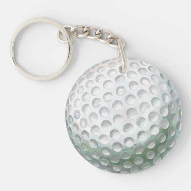 Boule de golf (Devant)