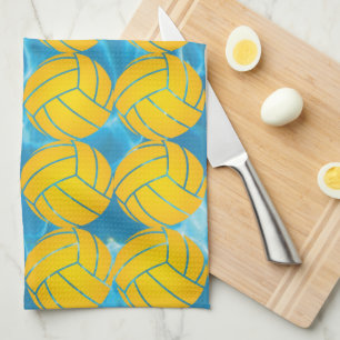 Boule d'eau Serviette de cuisine