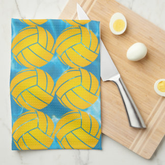 Boule d'eau Serviette de cuisine