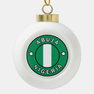Boule En Céramique Abuja Nigeria