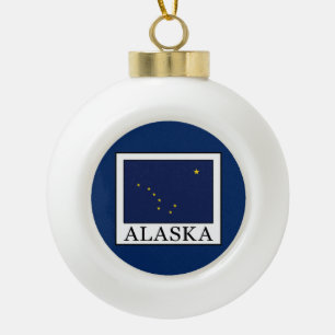 Boule En Céramique Alaska
