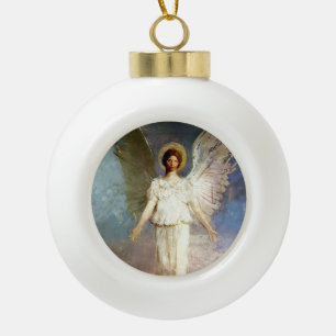 Boule En Céramique « Angel at Noon » d'Abbott Thayer