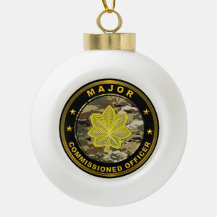 Boule En Céramique Armée de terre 
