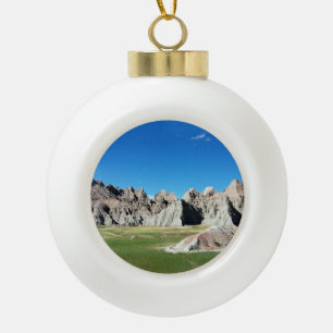 Boule En Céramique Badlands