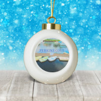 Bateaux à roues de Perkins Cove