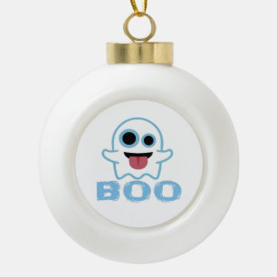Boule En Céramique Boo Silly Funny Meme