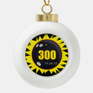 Boule En Céramique Bowling 300, Jeu Parfait, Bowling Ball