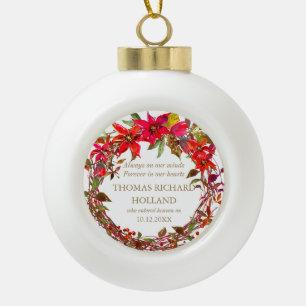 Boule En Céramique Cadeaux commémoratifs personnalisés   dans la