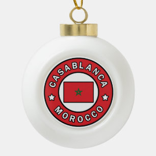 Boule En Céramique Casablanca Maroc