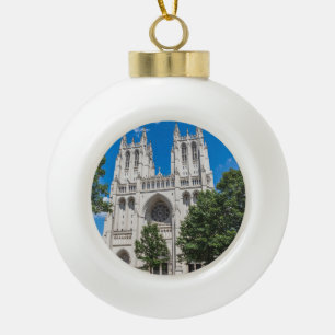 Boule En Céramique Cathédrale nationale de Washington