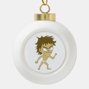 Boule En Céramique chibi