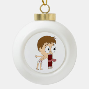 Boule En Céramique chibi