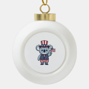 Boule En Céramique Conception de chemise vintage vecteur koala patrio