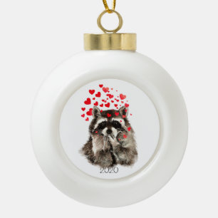 Boule En Céramique Custom Dated Cute