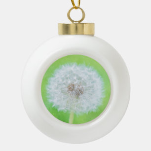 Boule En Céramique Dandelion - Juste Réveillé La Beauté