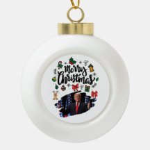 Donald Trump Joyeux Noël
