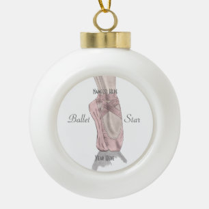 Boule En Céramique En pointe
