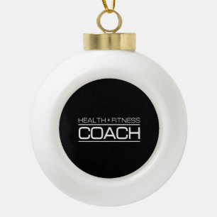 Boule En Céramique Entraîneur de conditionnement physique de la santé