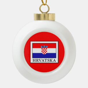 Boule En Céramique Hrvatska