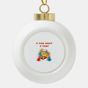 Boule En Céramique I Yam What I Yam Classic Sloth Trendy