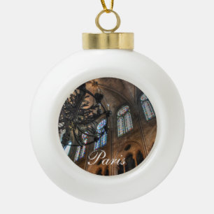 Boule En Céramique Intérieur Notre Dame