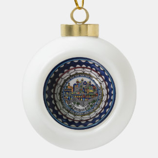 Boule En Céramique Jérusalem arménienne