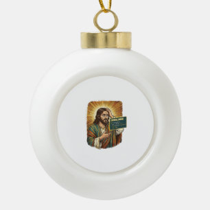 Boule En Céramique Jésus pleurant Erreur de syntaxe Codage Programmeu