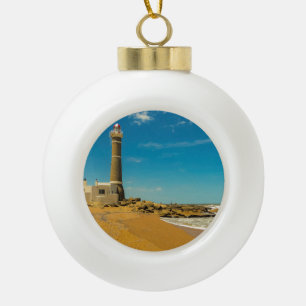 Boule En Céramique Jose Ignacio Beach, Maldonado, Uruguay