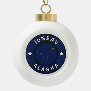 Boule En Céramique Juneau Alaska
