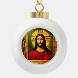 Boule En Céramique Jusus lord