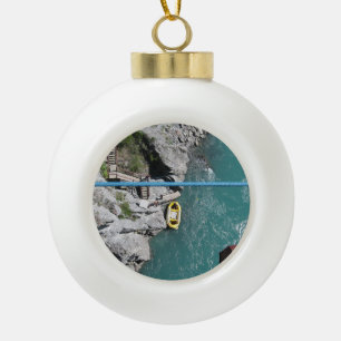 Boule En Céramique Kawarau Bridge Bungy POV, Queenstown, Nouvelle-Zél