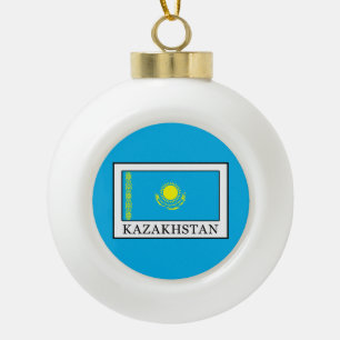 Boule En Céramique Kazakhstan