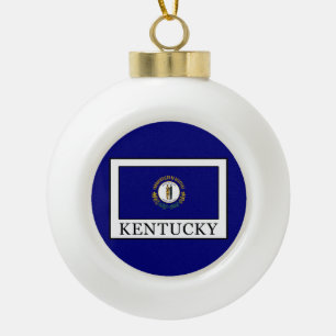 Boule En Céramique Kentucky