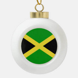 Boule En Céramique La Jamaïque