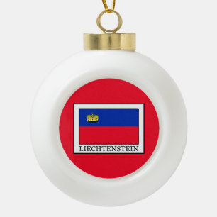 Boule En Céramique La Liechtenstein