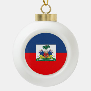 Boule En Céramique Le Haïti