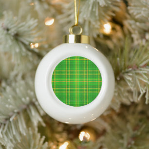Boule En Céramique Les textiles irlandais inspirés de la Saint-Patric