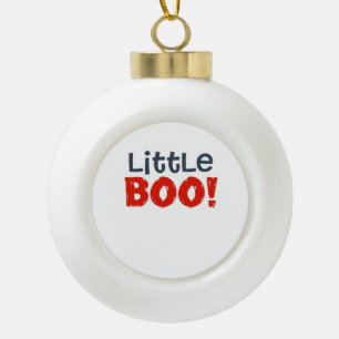 Boule En Céramique Little Boo Creative Décontracté