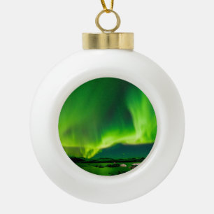 Boule En Céramique Luminaires nordiques d'Islande