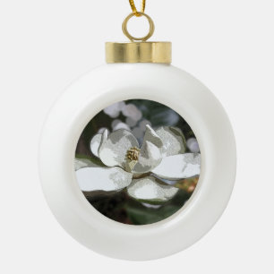 Boule En Céramique Magnolia 2760