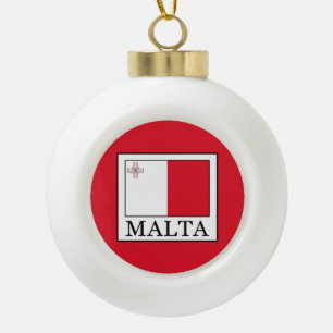 Boule En Céramique Malte