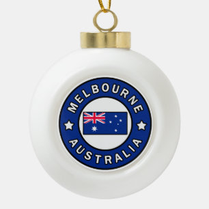 Boule En Céramique Melbourne Australie
