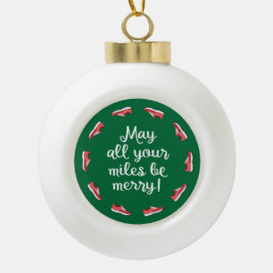 Boule En Céramique Miles Be Merry