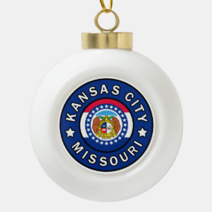 Boule En Céramique Missouri