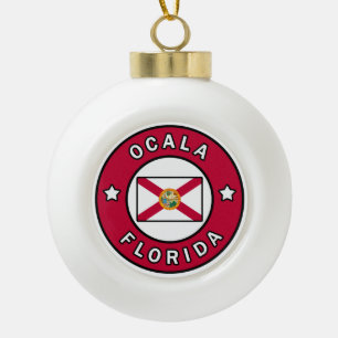 Boule En Céramique Ocala Floride