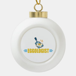 Boule En Céramique Oeufs amusants
